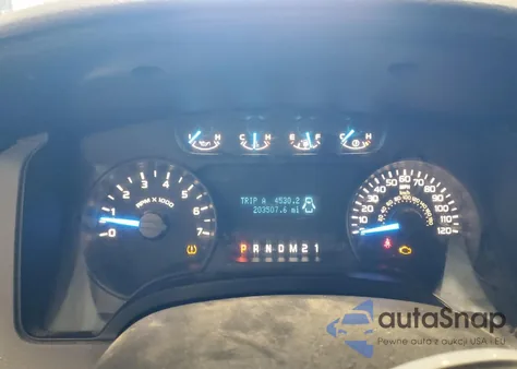 2014 Ford F150 Super Cab из США, поврежденный, VIN 1FTFX1CF1EKG53329